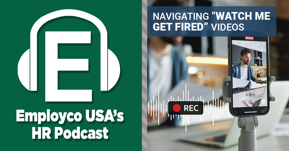 Employco USA's HR Podcast