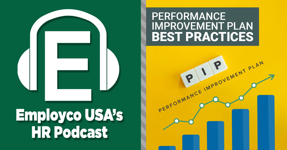 Podcast: Performance Improvement Plan Best Practices