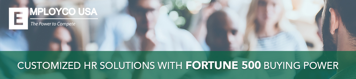 HR Solutions with Fortune 500 Buying Power