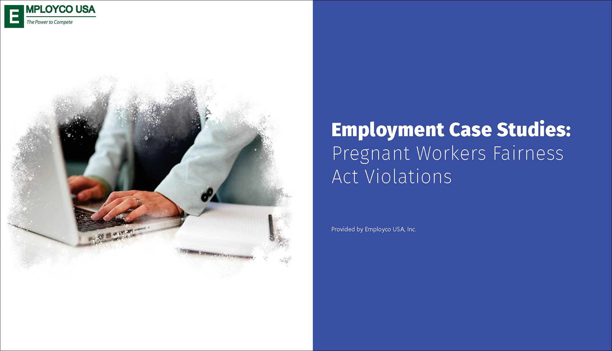 Employment Case Studies: Pregnant Workers Fairness Act Violations