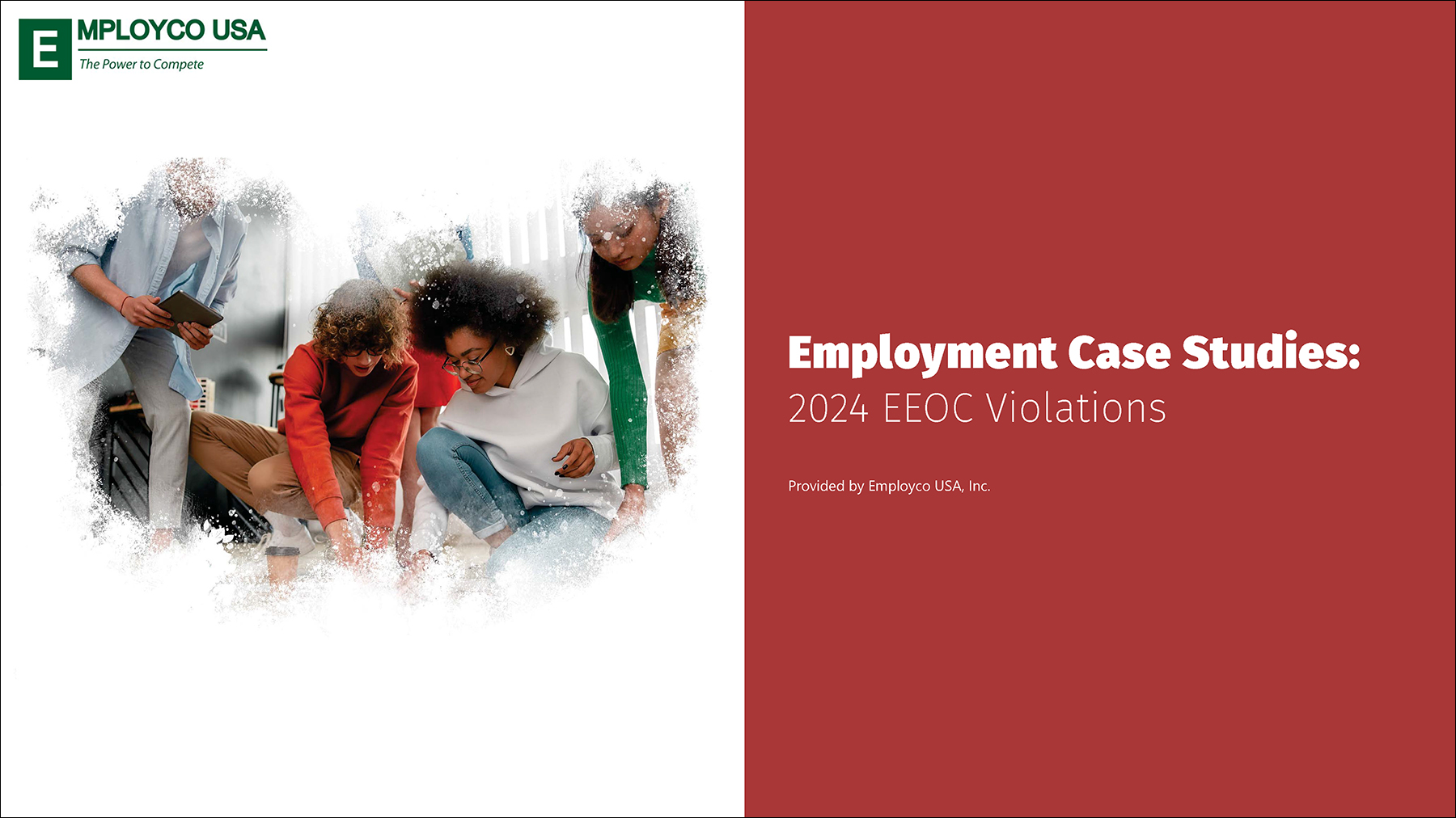 Employment Case Studies: 2024 EEOC Violations