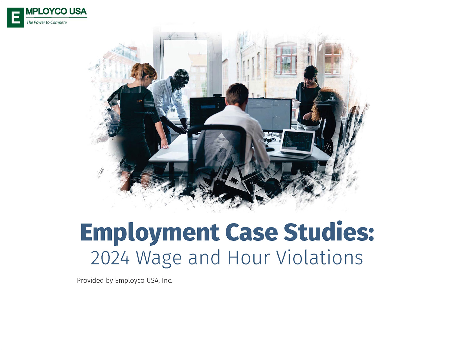 Employment Case Studies: 2024 Wage and Hour Violations