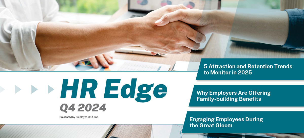 HR Newsletter: HR Edge Q4 2024