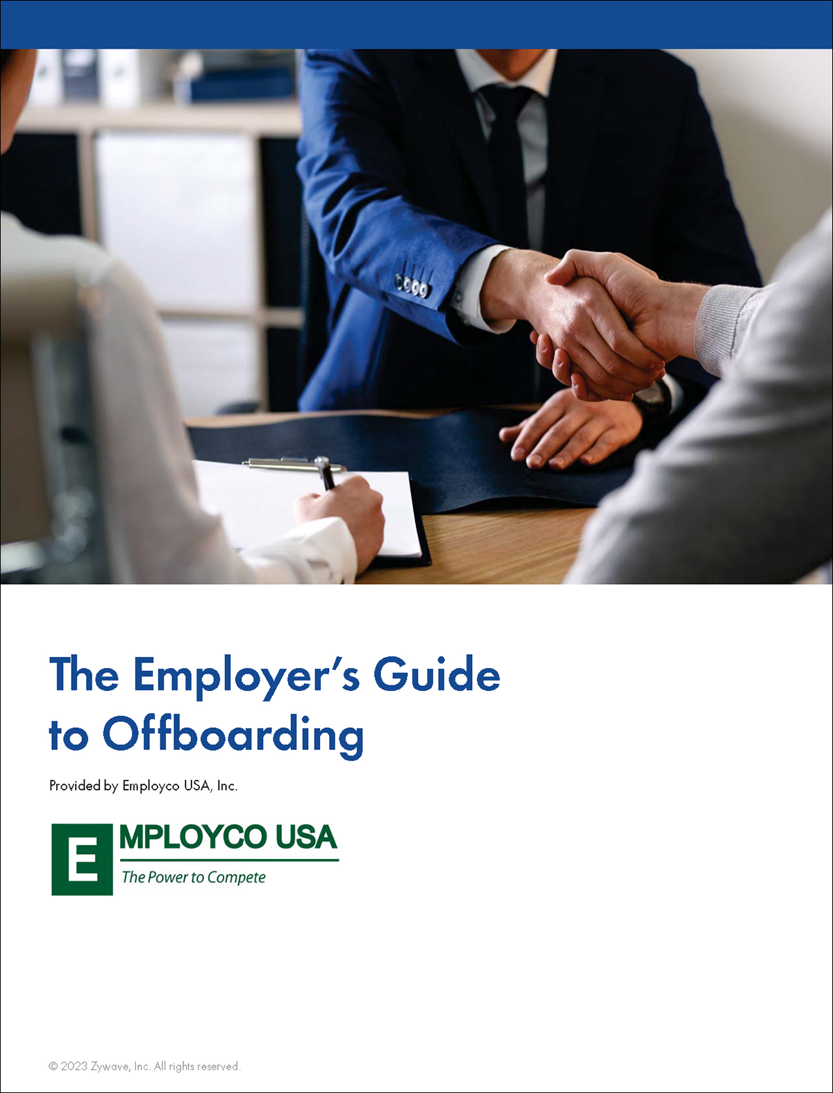 Employer’s Guide to Offboarding