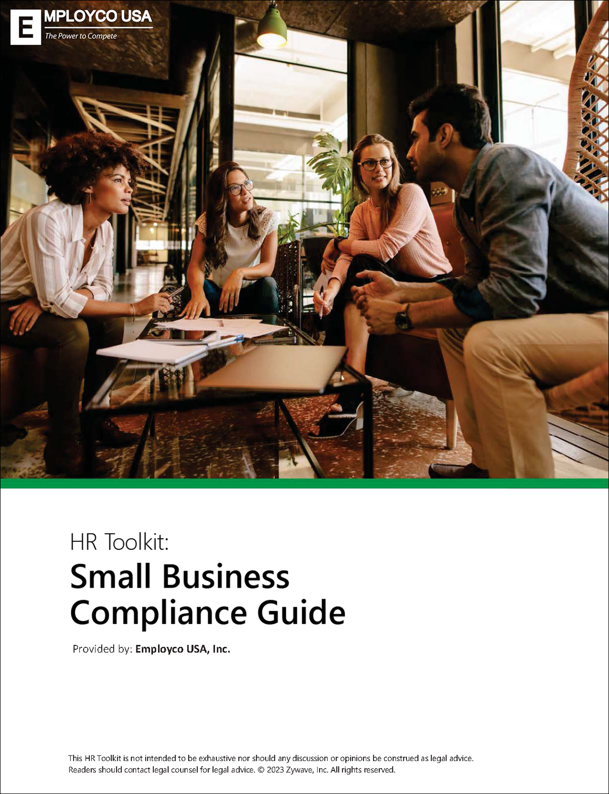 HR Toolkit – Small Business Compliance Guide