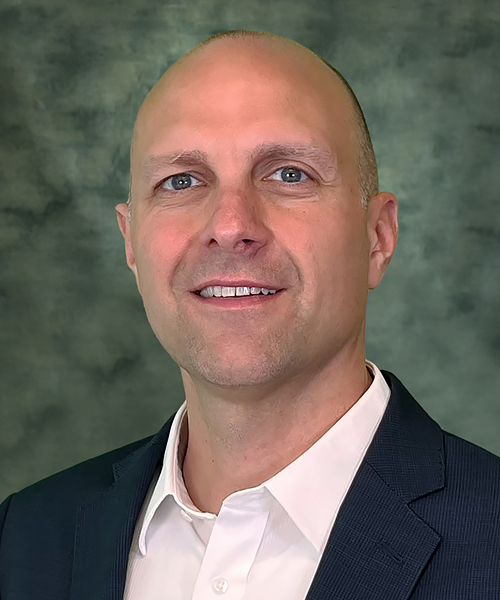 Jason Eisenhut - VP of HR
