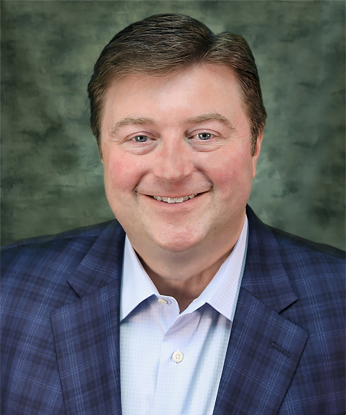 Scott Wilson - Executive Vice President